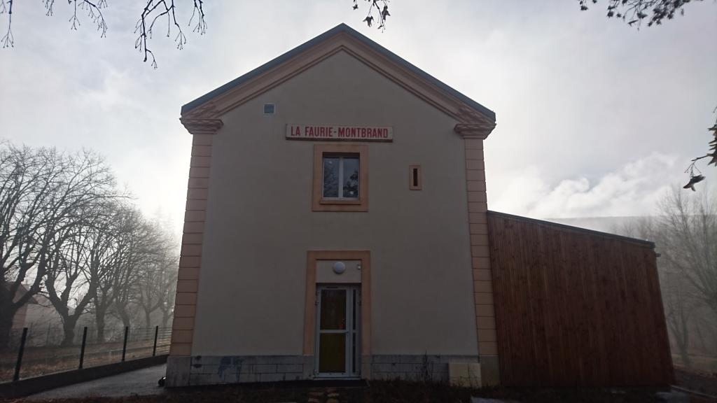 Entreprise de maçonnerieTallard