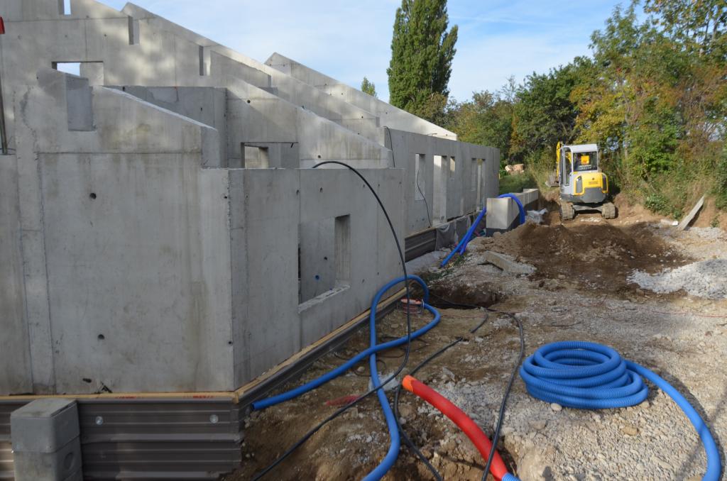 Construction de maison individuelle