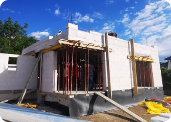 Création de maison individuelle