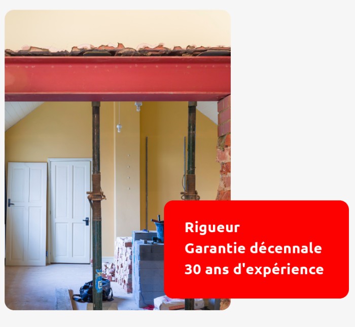Ouverture Mur Porteur a Gap Hautes Alpes 05
